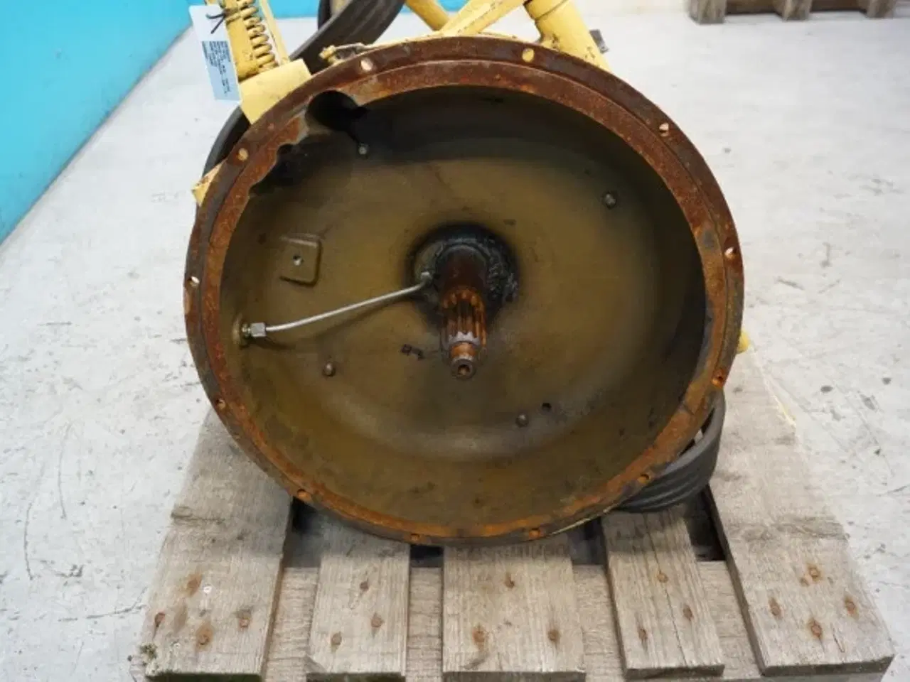 Billede 17 - New Holland TF46 Hydrostatpumpe 80750687