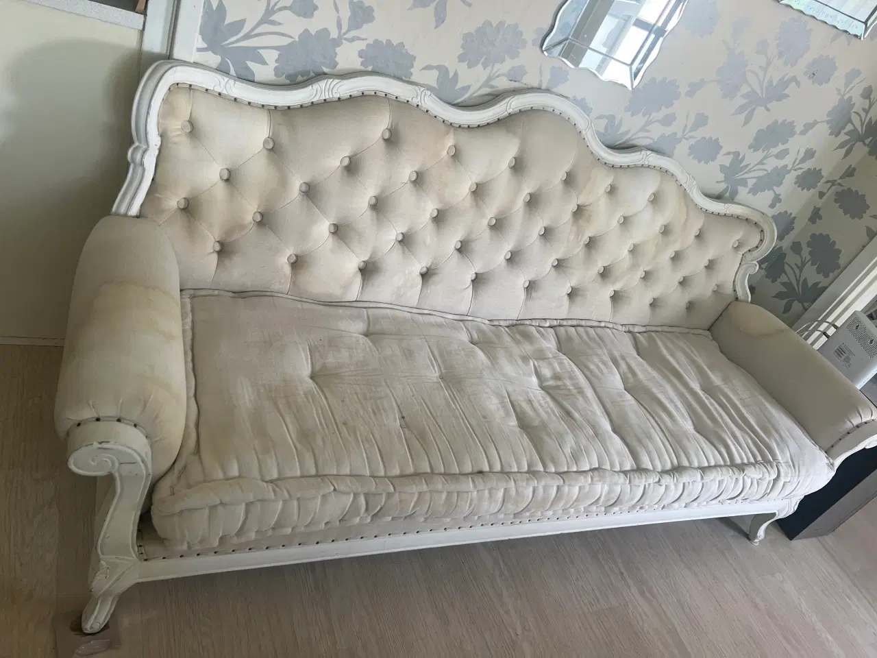 Billede 2 - Sofa 