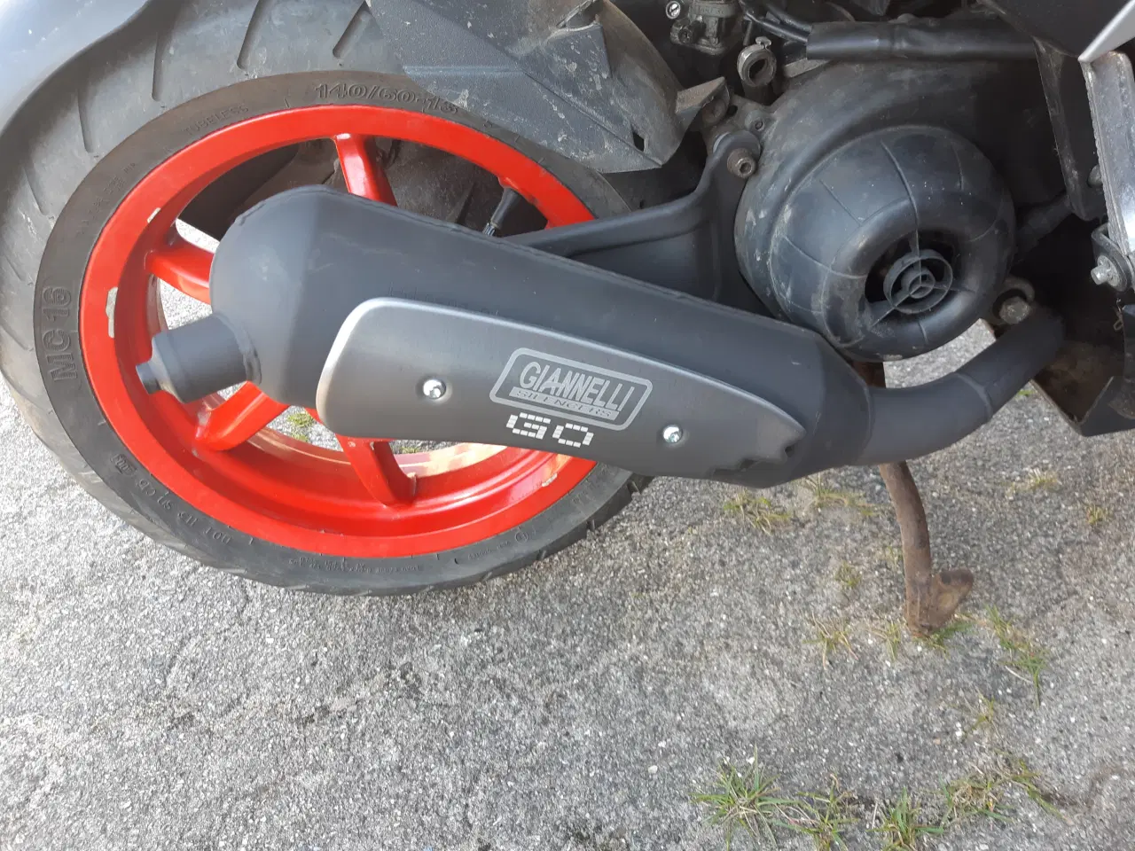 Billede 5 - Piaggio NRG 