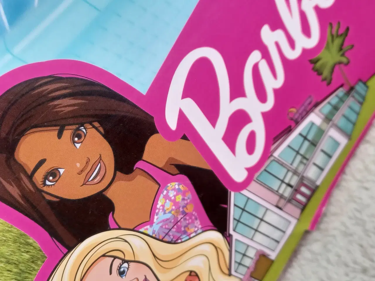Billede 5 - Barbie med pool