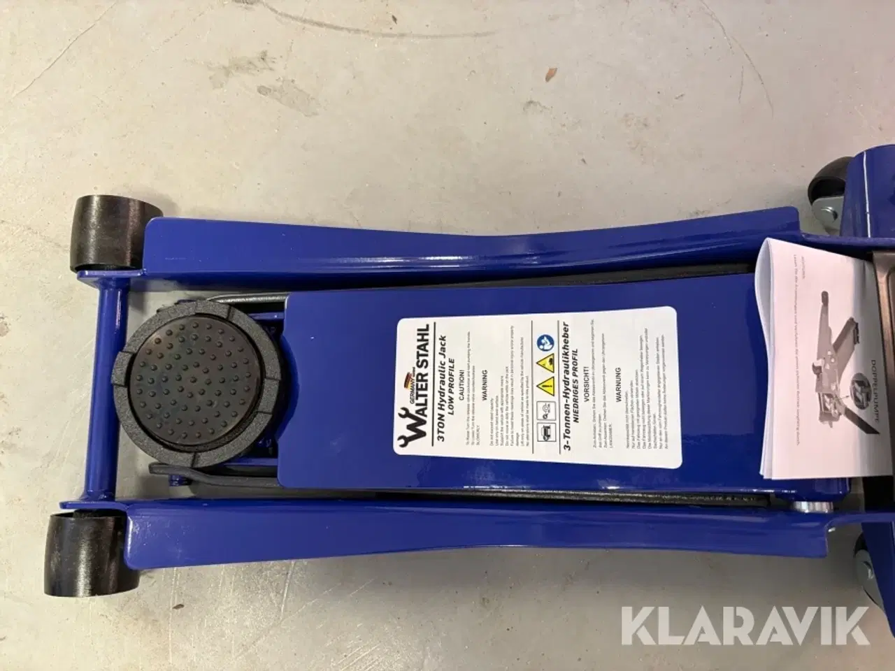 Billede 5 - Donkraft Walter Stahl