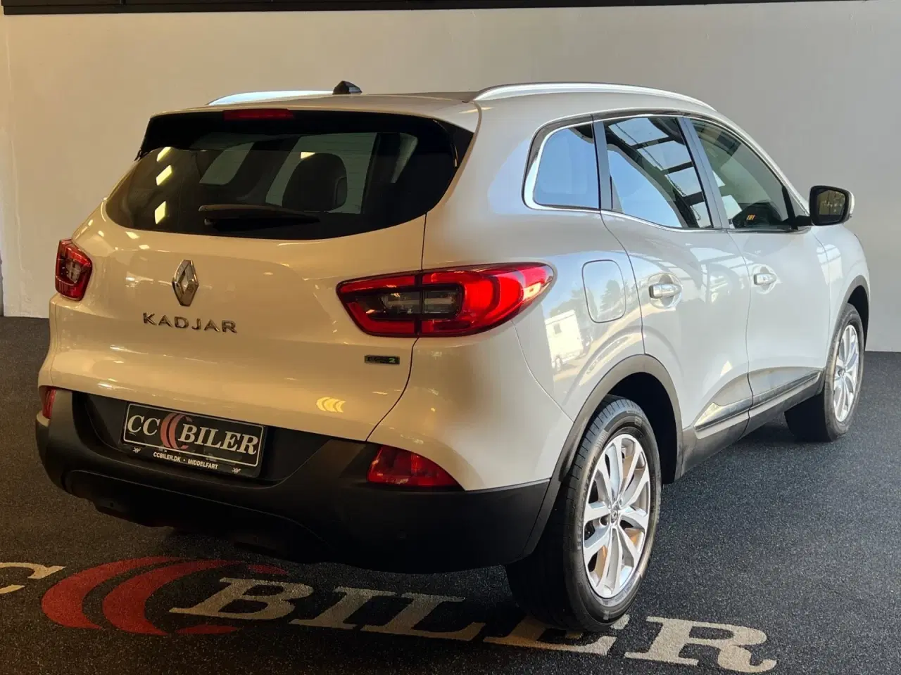 Billede 3 - Renault Kadjar 1,5 dCi 110 Zen EDC