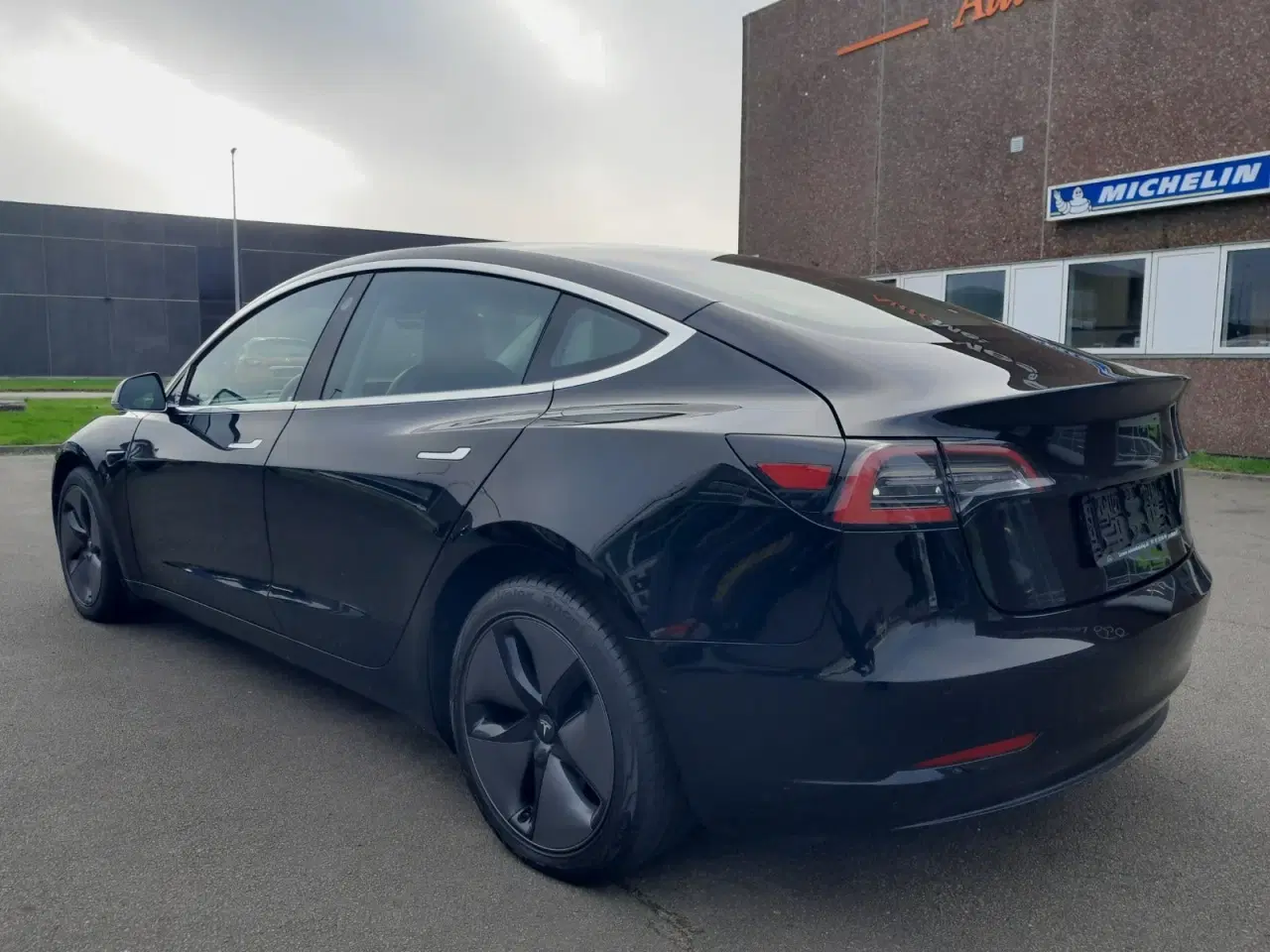 Billede 3 - Tesla Model 3  Long Range RWD