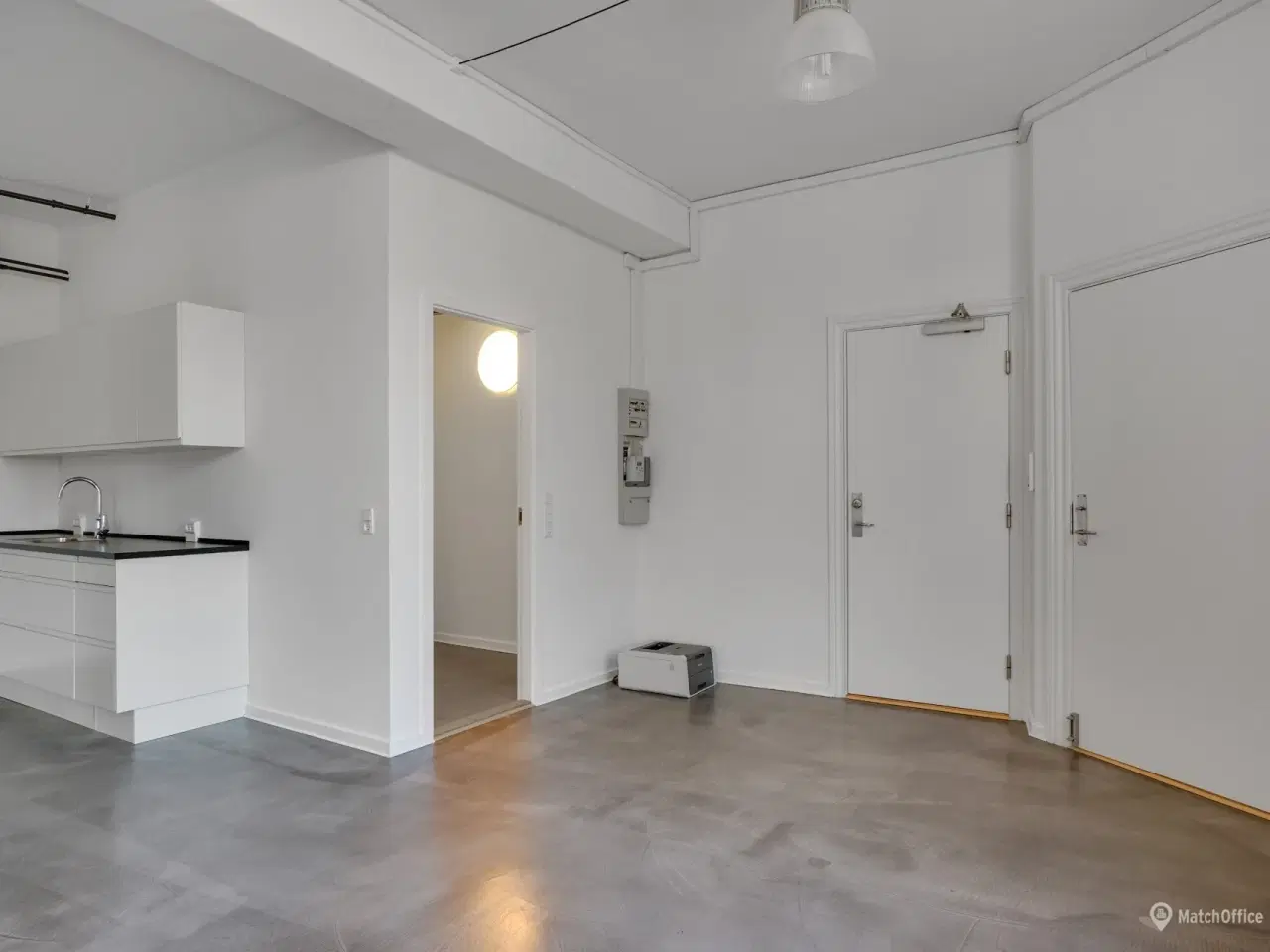 Billede 6 - New Yorker kontor på eftertragtende Vesterbro