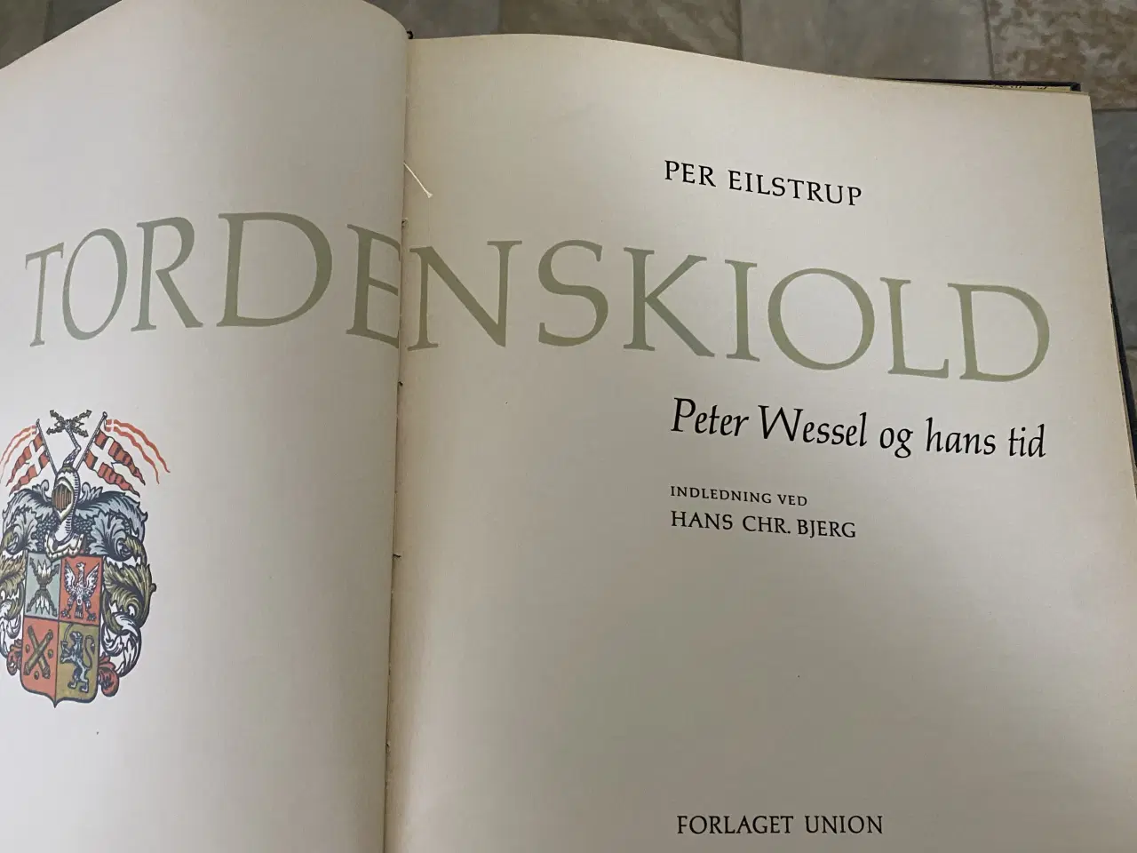 Billede 2 - Tordenskiold 