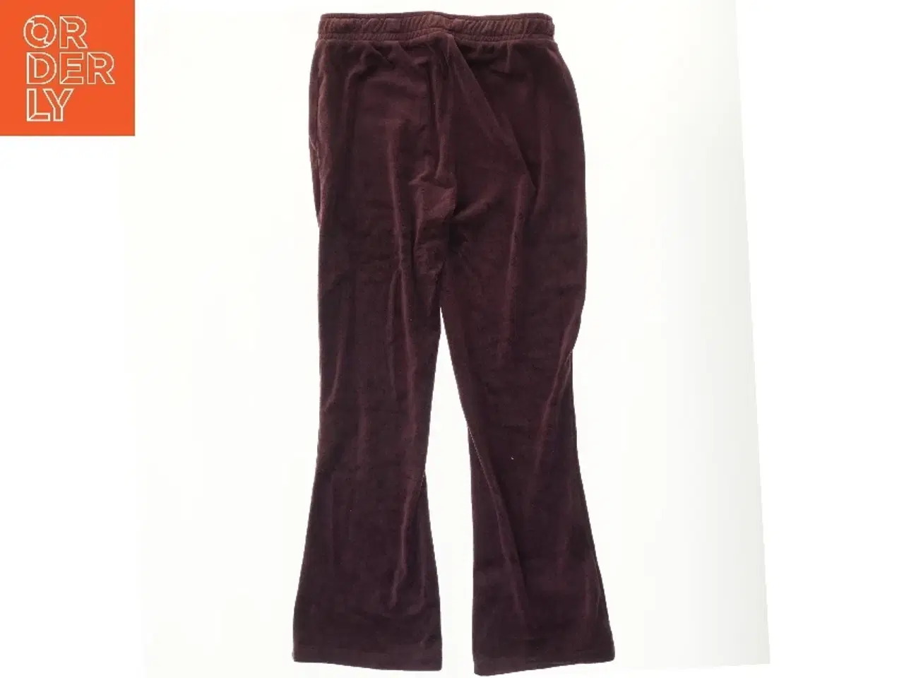 Billede 2 - Velour Bukser fra VRS (str. 140)