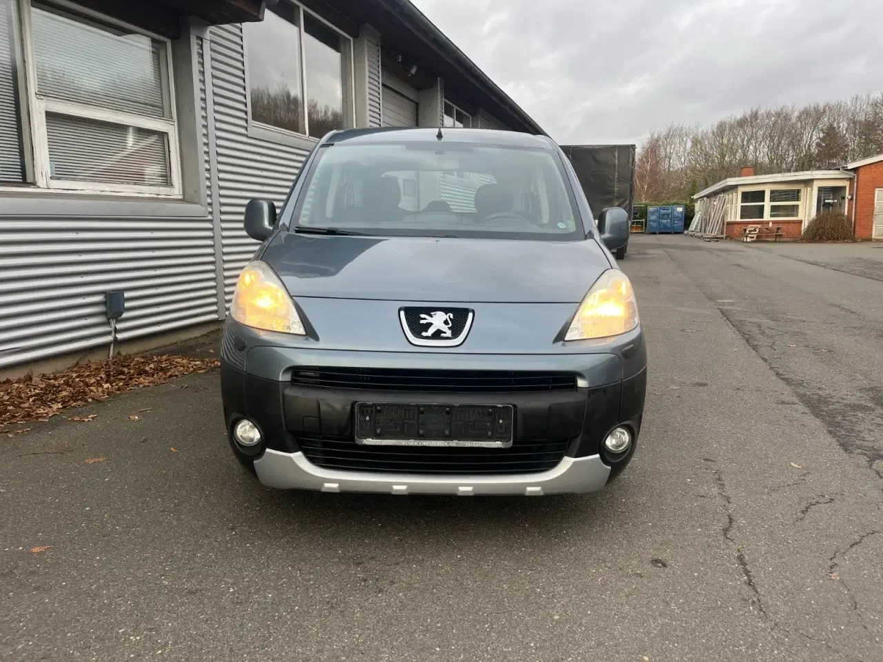 Billede 1 - Peugeot Partner Tepee 1,6 HDi 92 Active