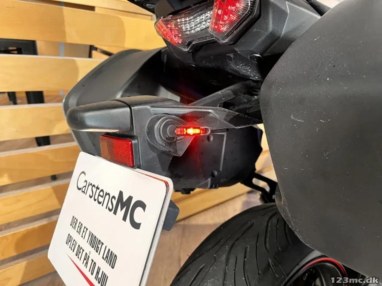 Billede 23 - Yamaha Tracer 900 GT