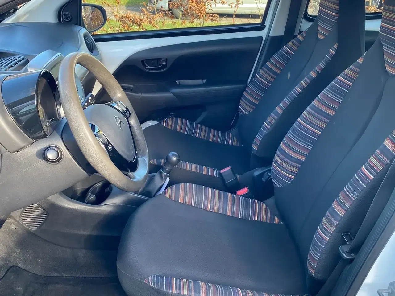 Billede 4 - Citroën C1 - 1,0 e-VTi Scoop 5d