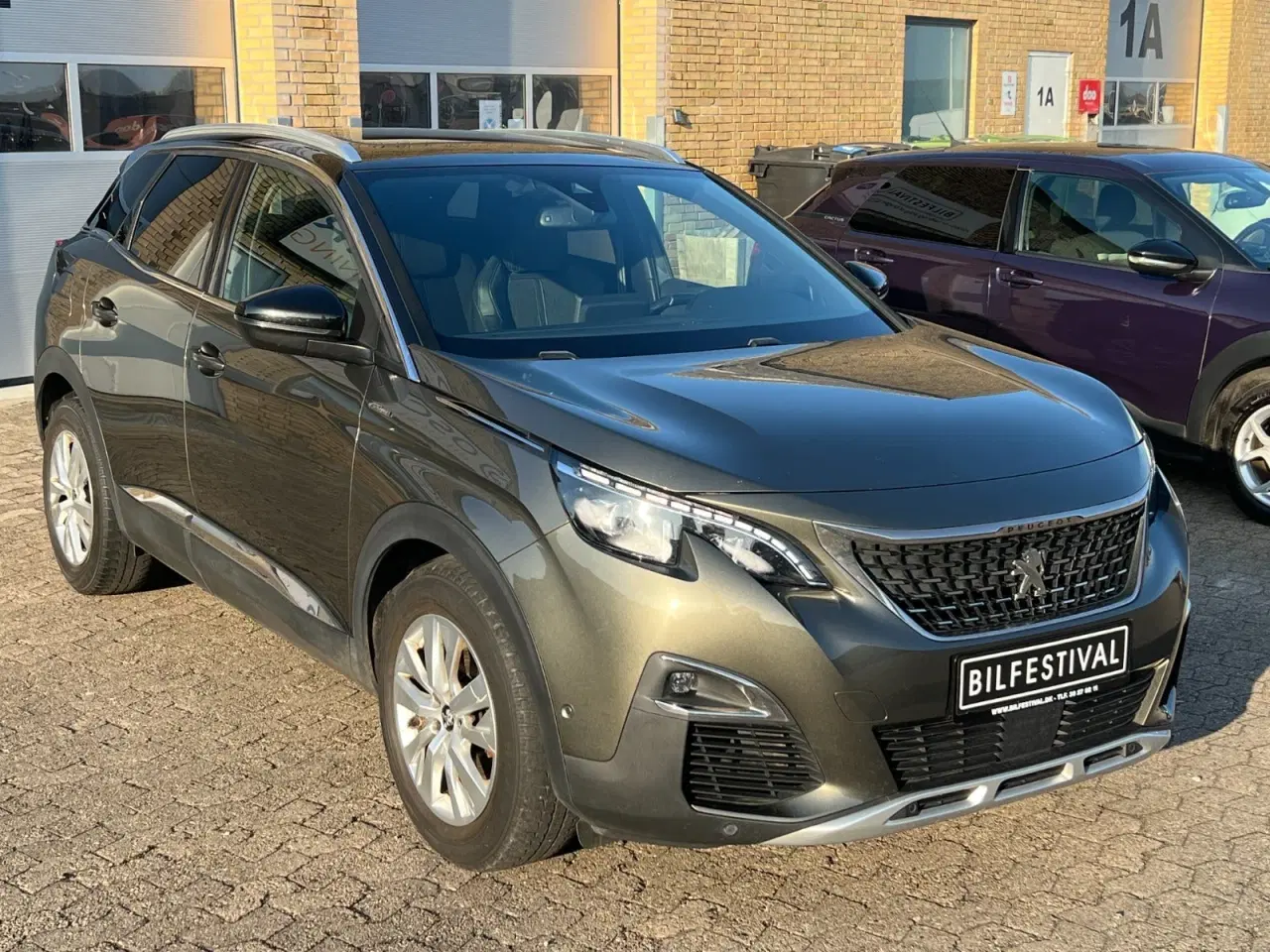 Billede 9 - Peugeot 3008 1,5 BlueHDi 130 GT Line EAT8