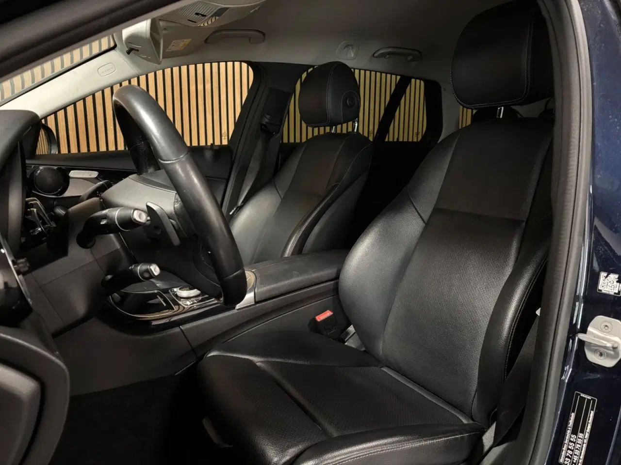 Billede 6 - Mercedes C200 d 2,2 AMG Line stc. aut.