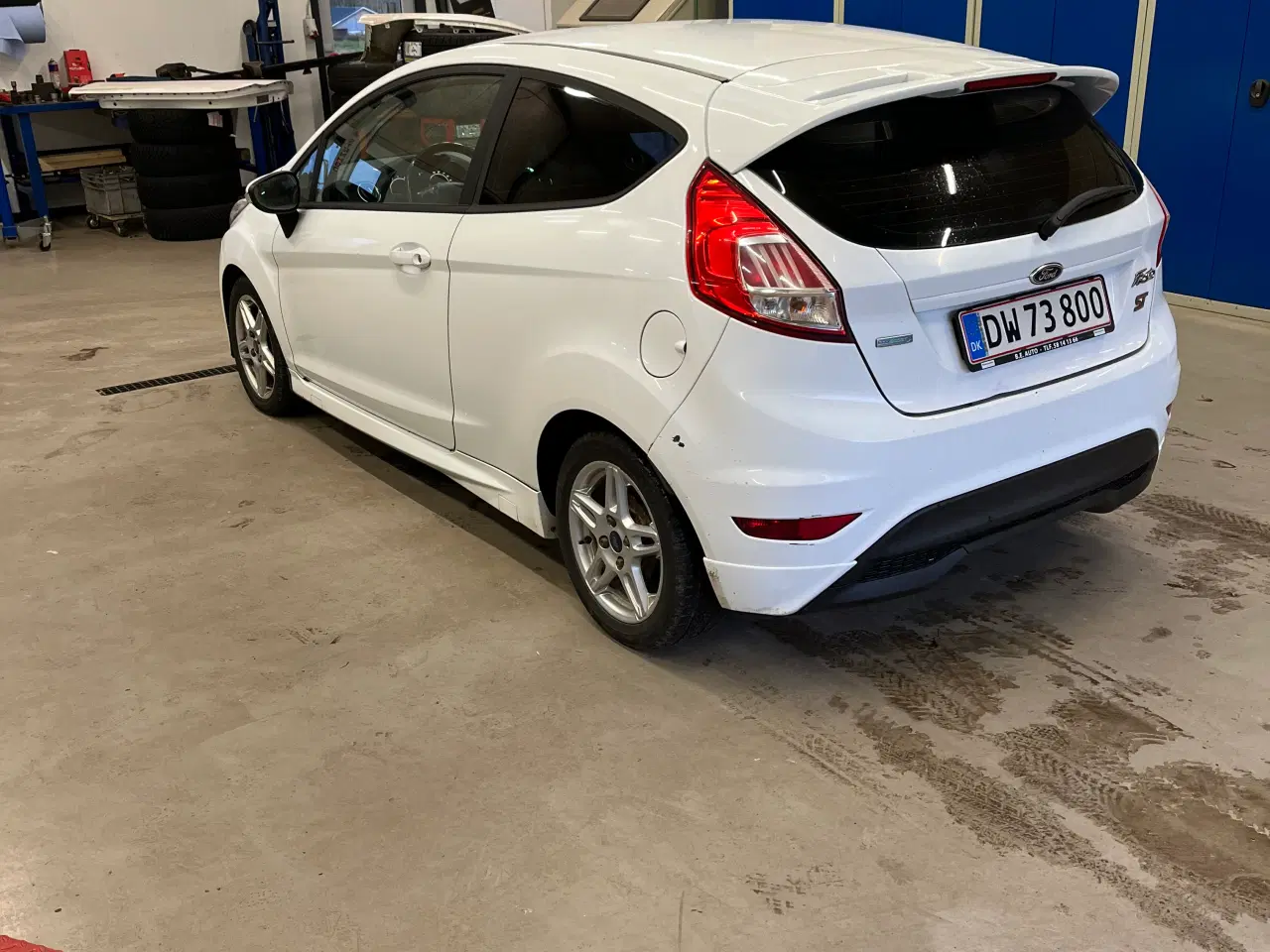 Billede 3 - Ford Fiesta ST