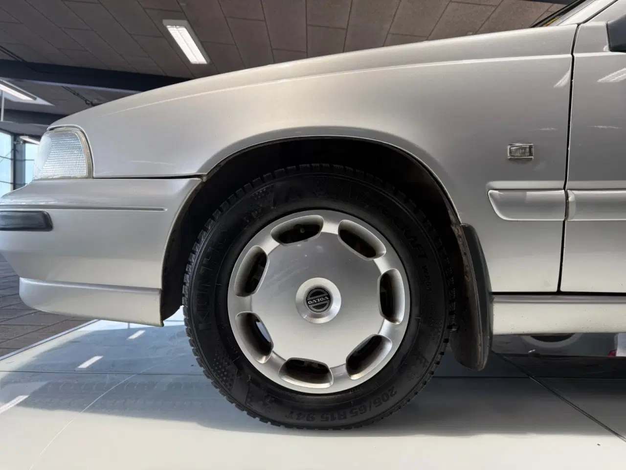 Billede 9 - Volvo V70 2,4 