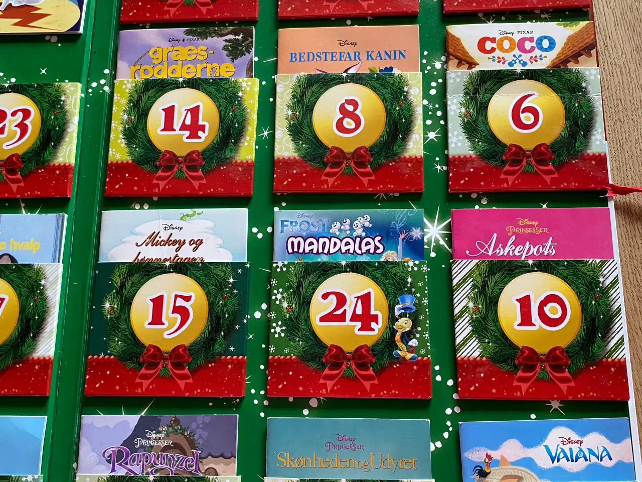 Billede 10 - Julebøger og julekalender 