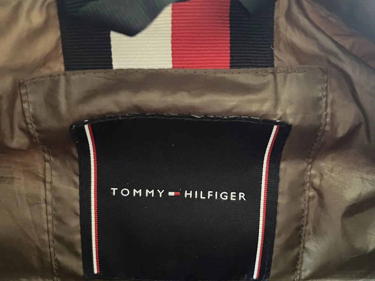 Billede 3 - Tommy Hilfiger herre dun vest str. XL
