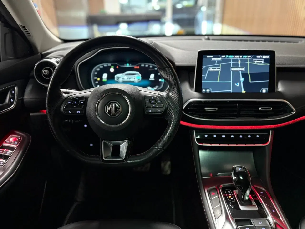 Billede 10 - MG EHS 1,5 PHEV Luxury