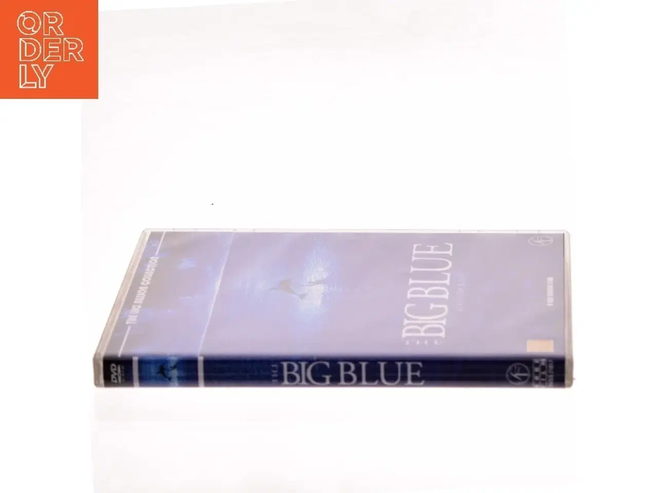 Billede 2 - Big Blue, the - Le Grand Bleu (DVD)