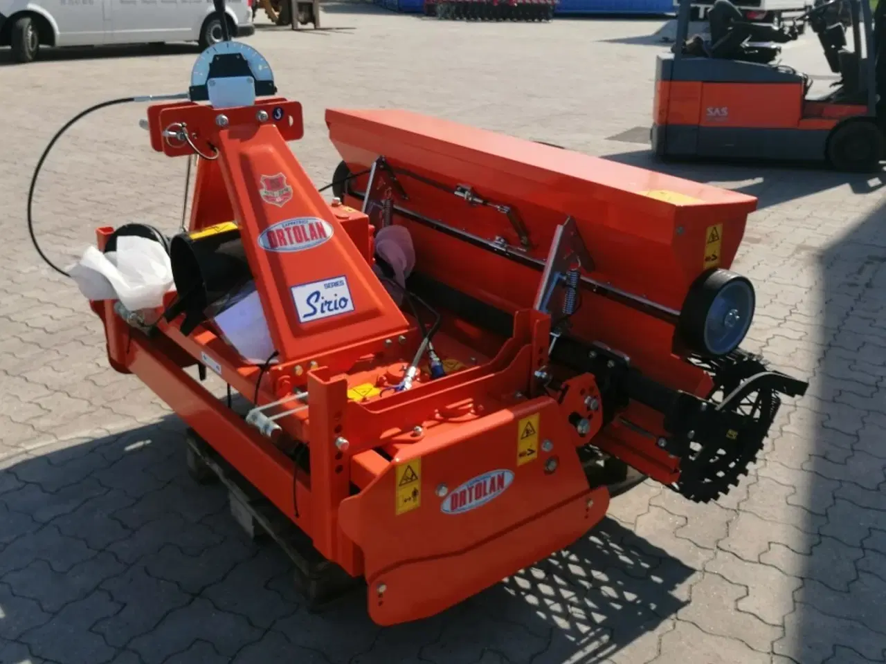 Billede 4 - Ortolan Sirio 170 R