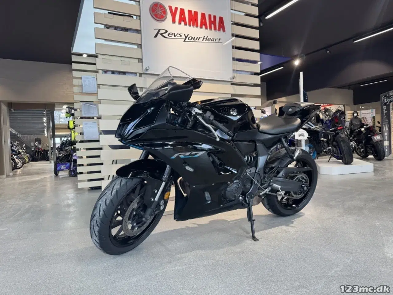 Billede 9 - Yamaha YZF R7