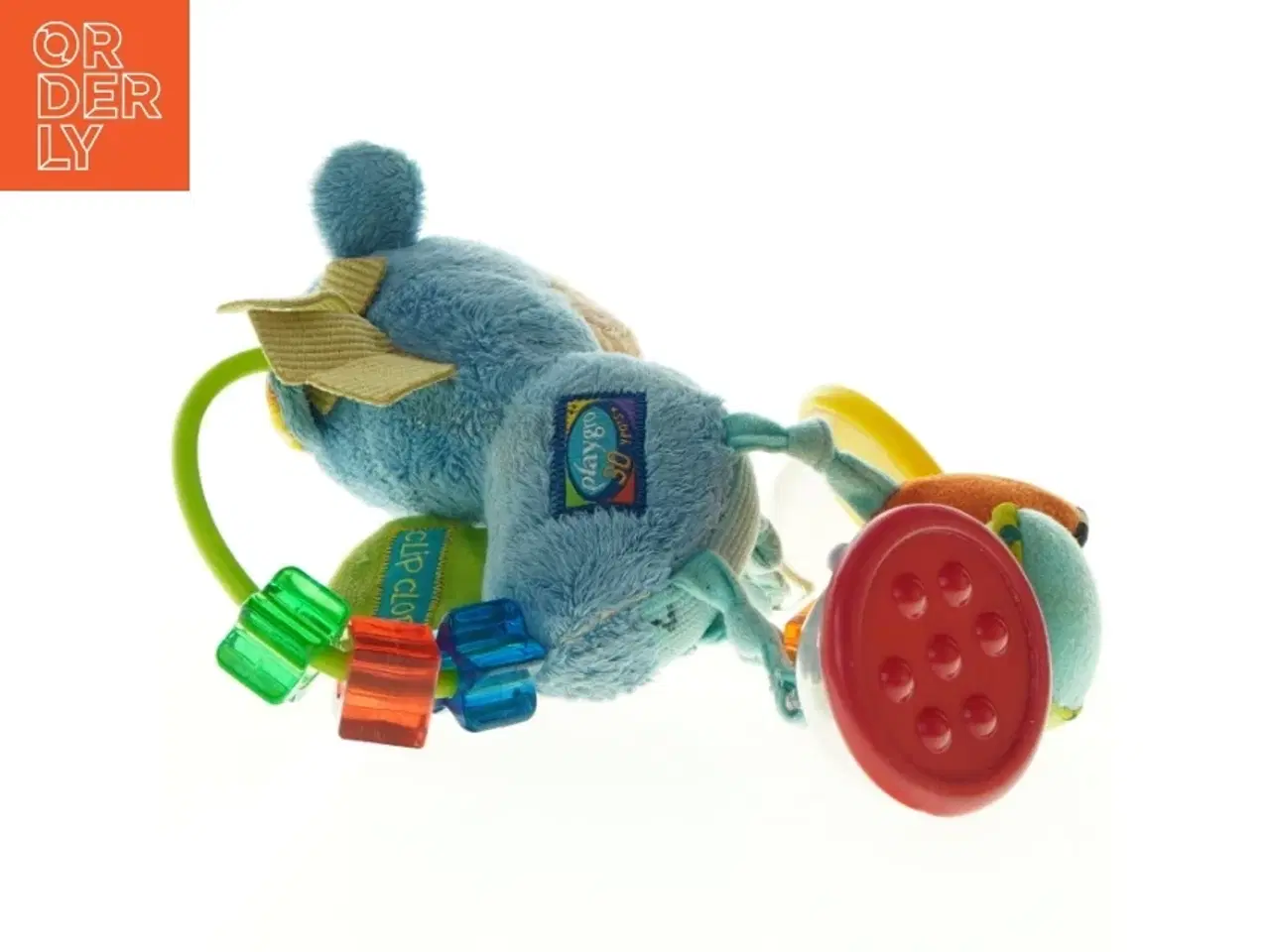 Billede 3 - Aktivitetslegetøj til babyer fra Playgro (str. 16 x. 20 cm)