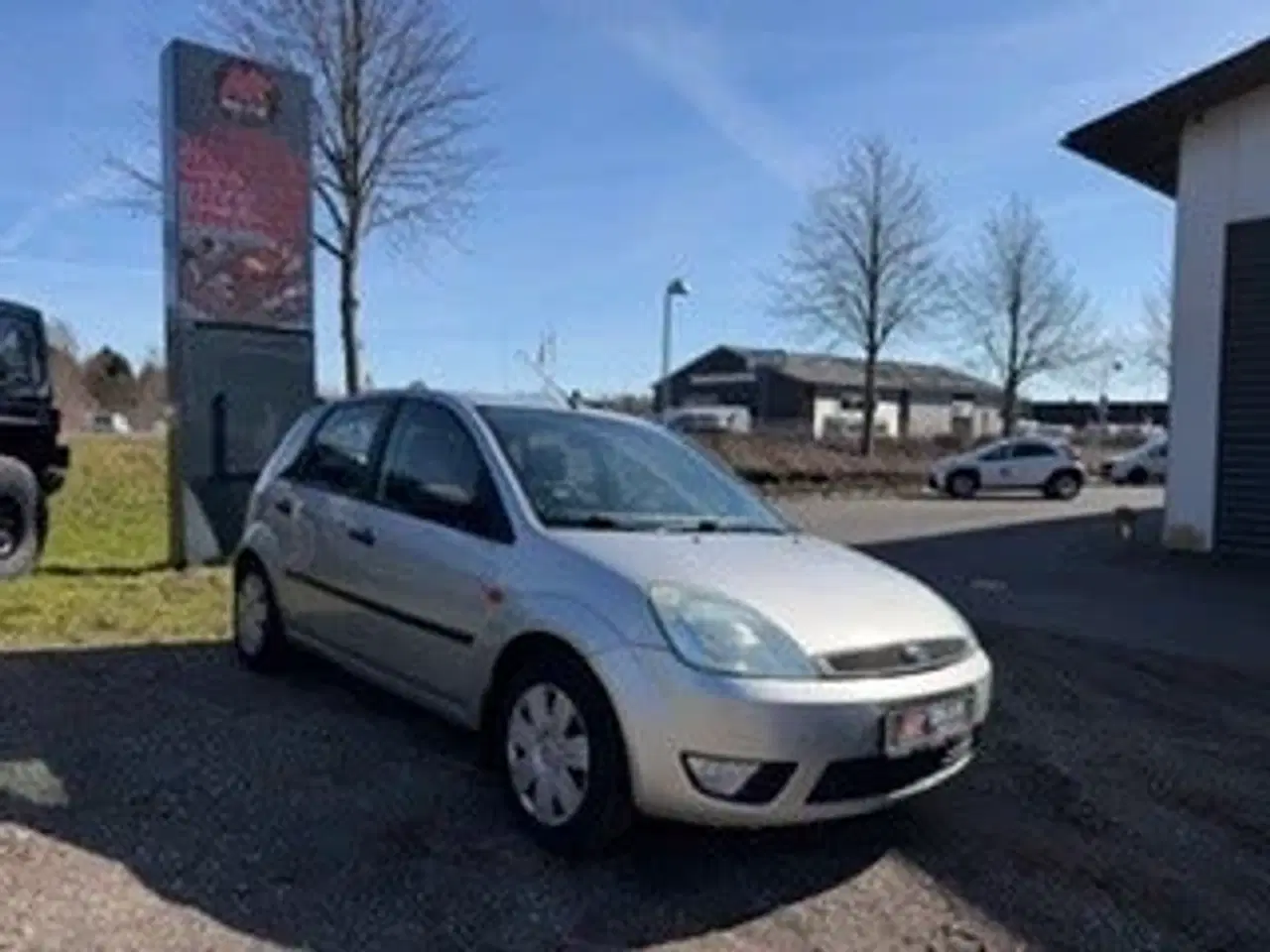Billede 1 - Ford Fiesta 1,4 Ambiente