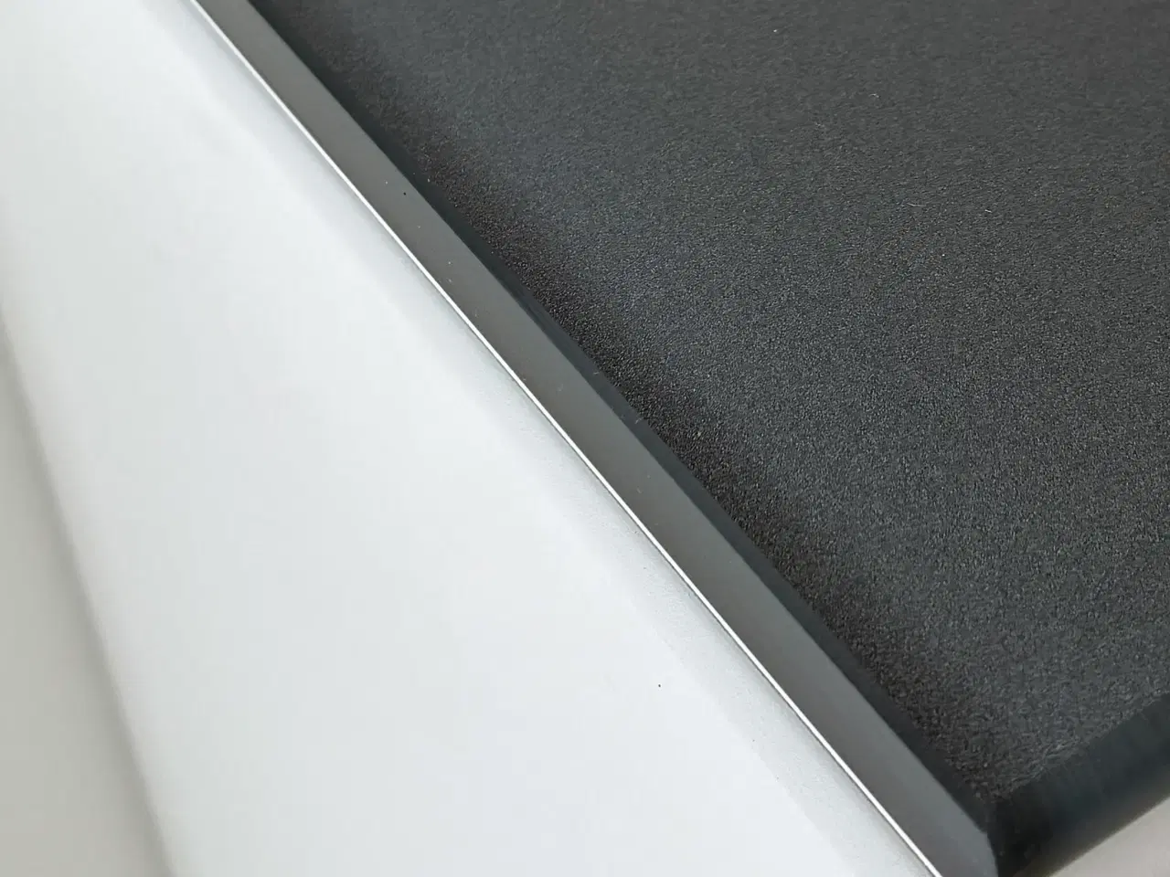 Billede 5 - Montana topplade, lakeret glas, antracitgrå