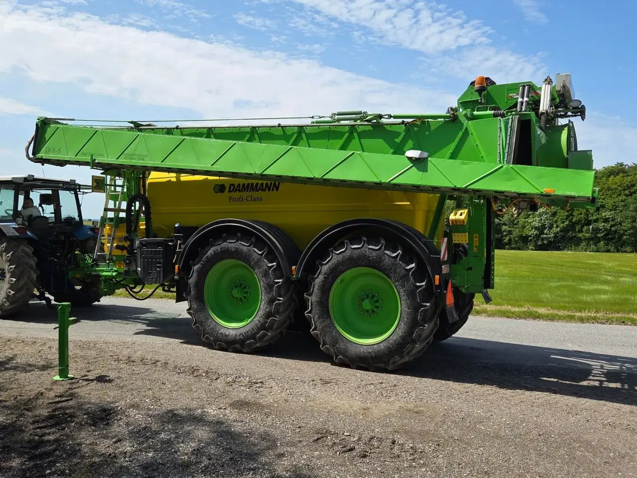 Billede 1 - Dammann Profi 10036 DAS Dammann Profi 10036 DAS