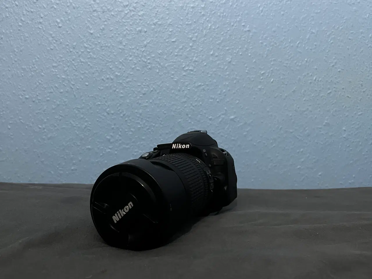 Billede 3 -  Nikon D3100 spejlreflekskamera + 18-105mm VR-lins