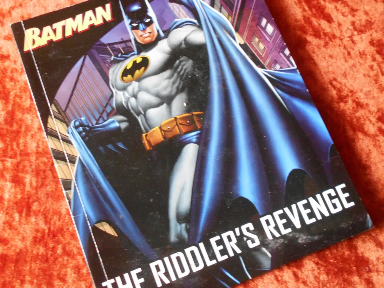 Billede 1 - The Riddler's revenge, Bob Kane