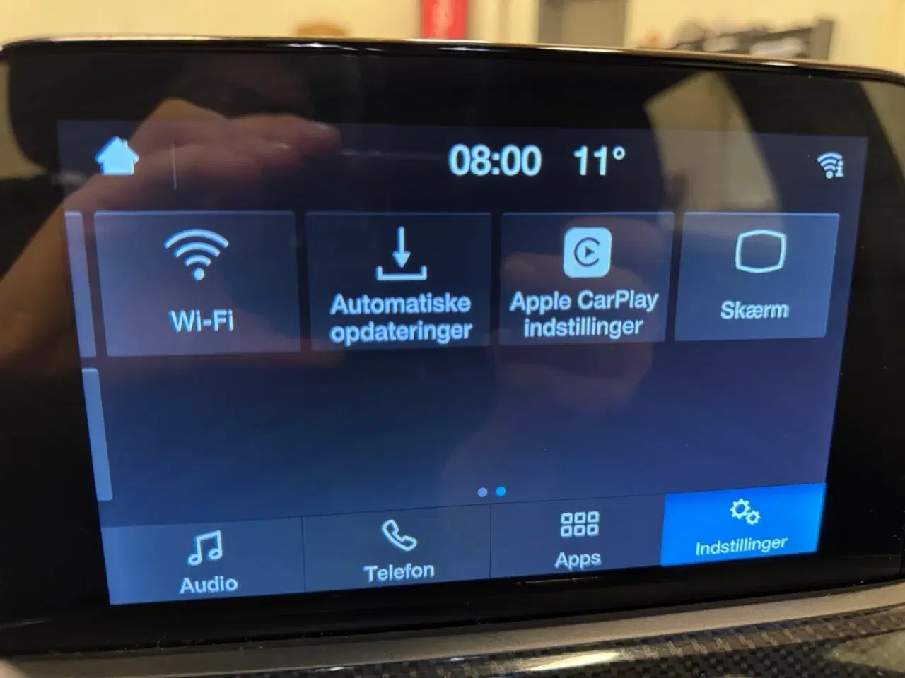 Billede 10 - Ford Focus 1,0 EcoBoost ST-Line stc.