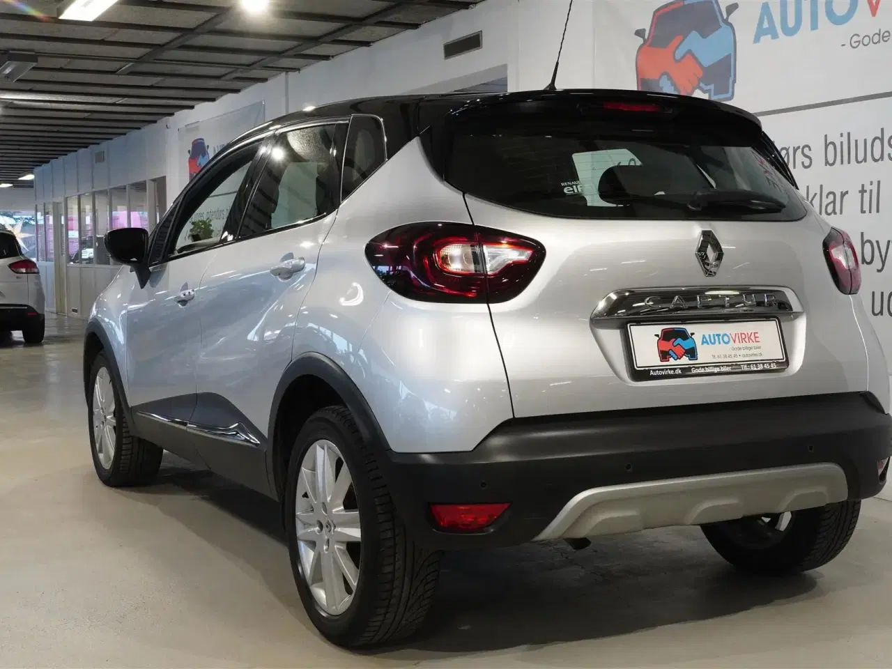 Billede 5 - Renault Captur 1,5 Energy DCI Expression 90HK 5d