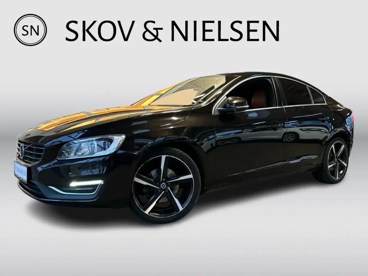 Billede 1 - Volvo S60 2,0 D3 150 Momentum aut.