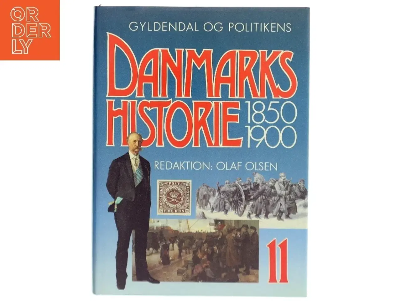Billede 2 - Gyldendal og Politikens Danmarkshistorie, Bind 11 fra Gyldendal og Politikens Forlag
