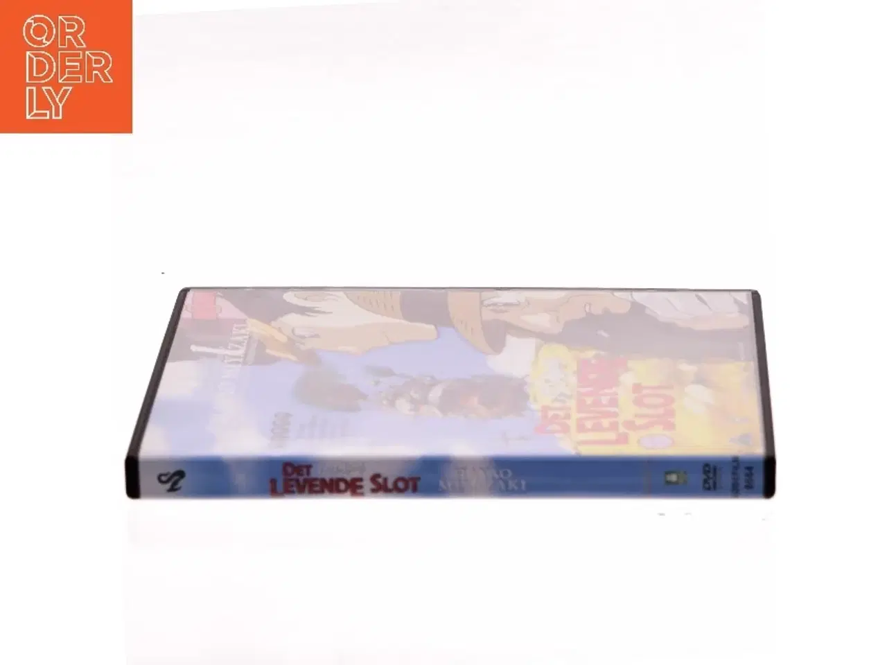 Billede 2 - Det Levende Slot med Diana Wynne Jones (DVD)