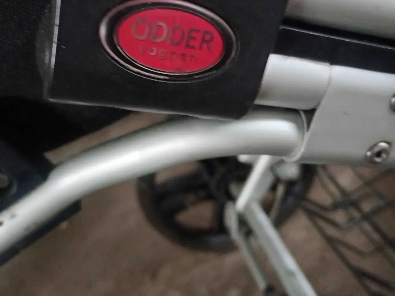 Billede 2 - Odder Vognen fra BabySam 