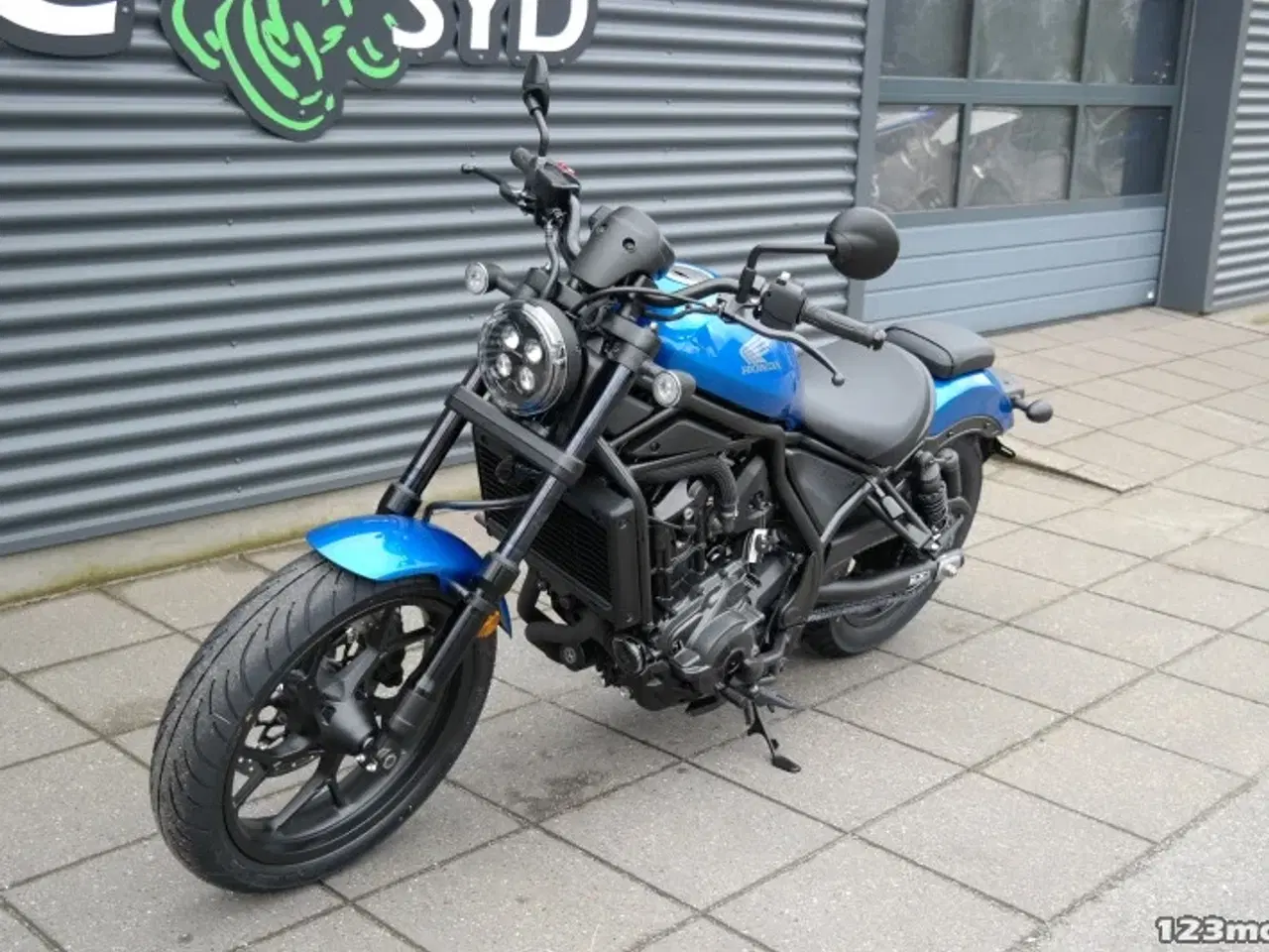 Billede 18 - Honda CMX 1100 Rebel MC-SYD       BYTTER GERNE