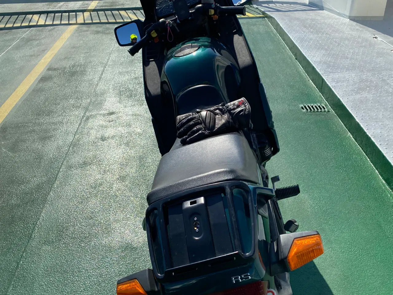 Billede 7 - BMW K100RS