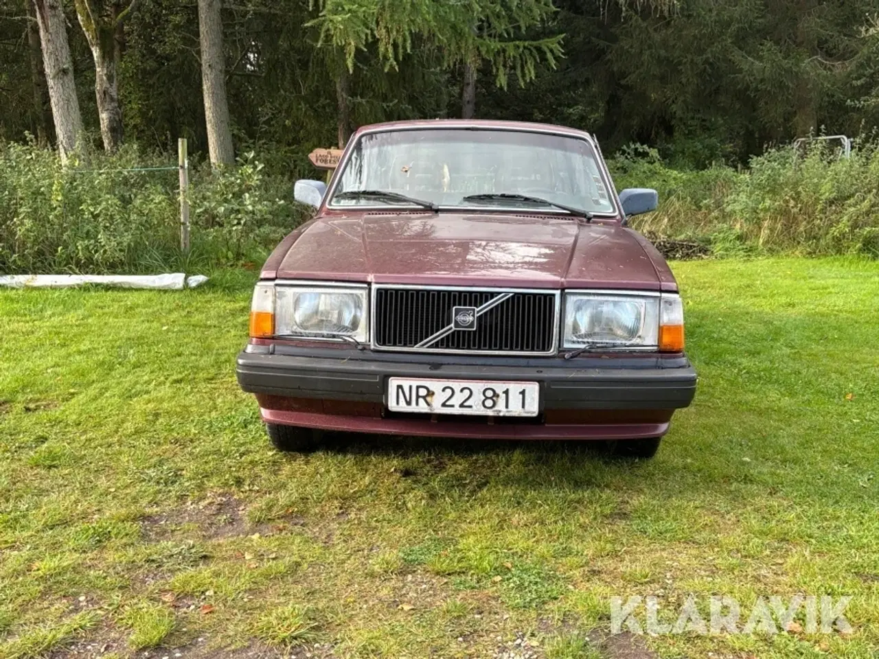 Billede 9 - Personbil Volvo 240 stationcar