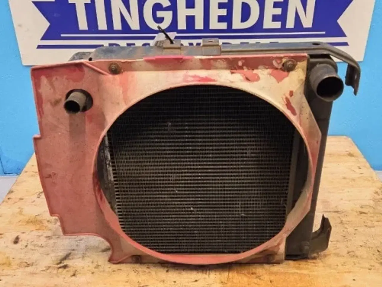 Billede 2 - Case 844S Køler 3216849R92