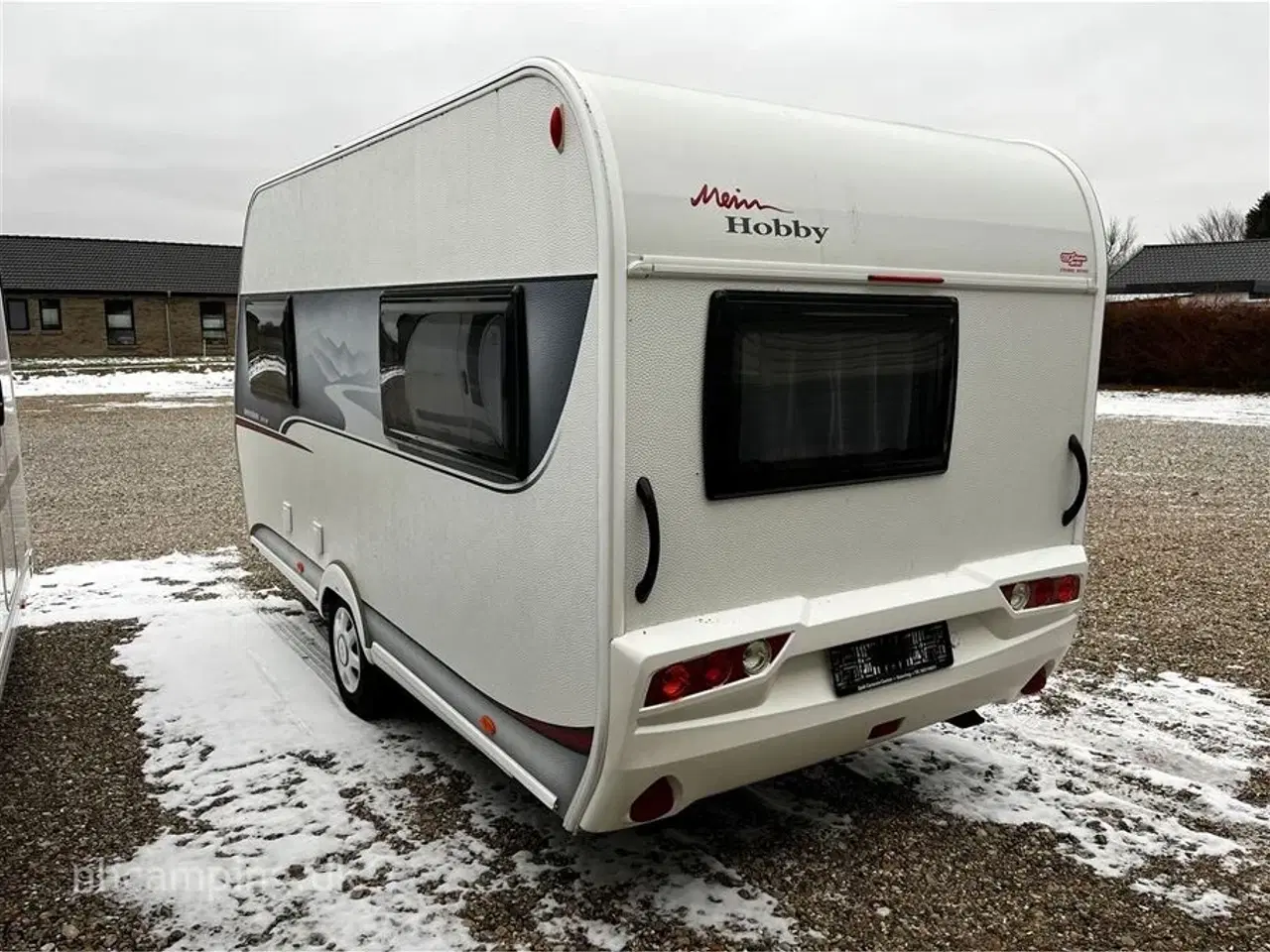 Billede 4 - 2016 - Hobby On Tour 390 SF