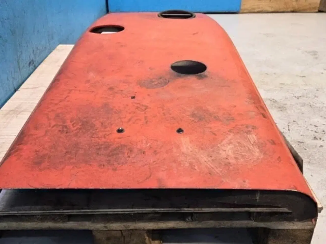 Billede 14 - Massey Ferguson 3060 Motorhjelm 3387088M95