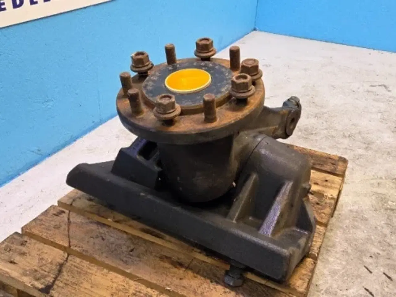 Billede 11 - New Holland CR9090 Spindel L. 84446945