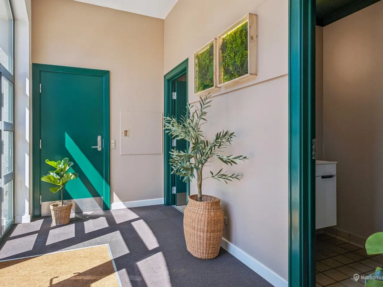 Billede 5 - EasyClinic Horsens. Tobaksgården - Klinik 5