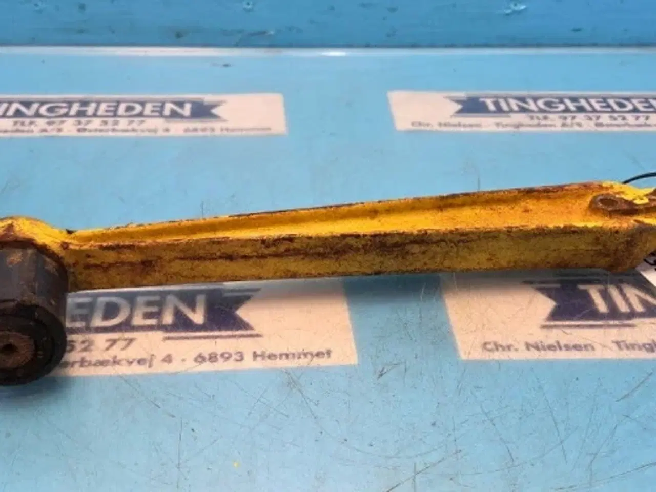 Billede 10 - New Holland 1550S Arm 80333519