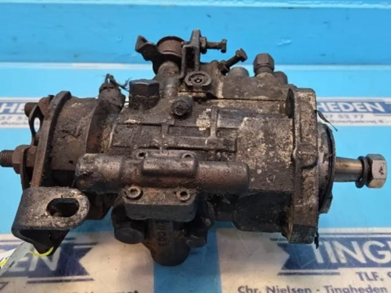 Billede 6 - Perkins 1004-40T Brændstofpumpe 7185/200E