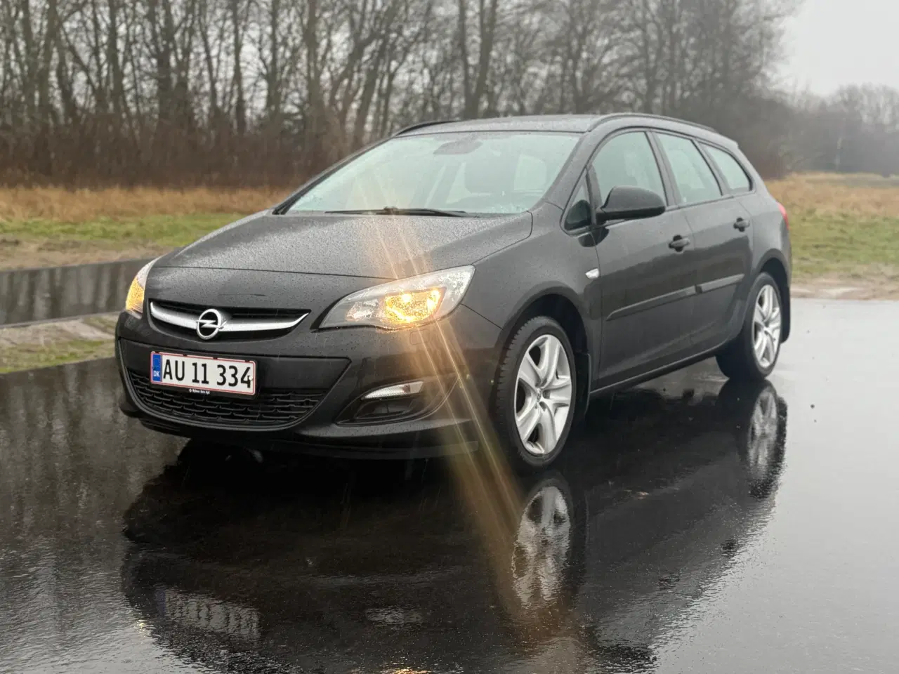 Billede 1 - Opel Astra 1,4 t