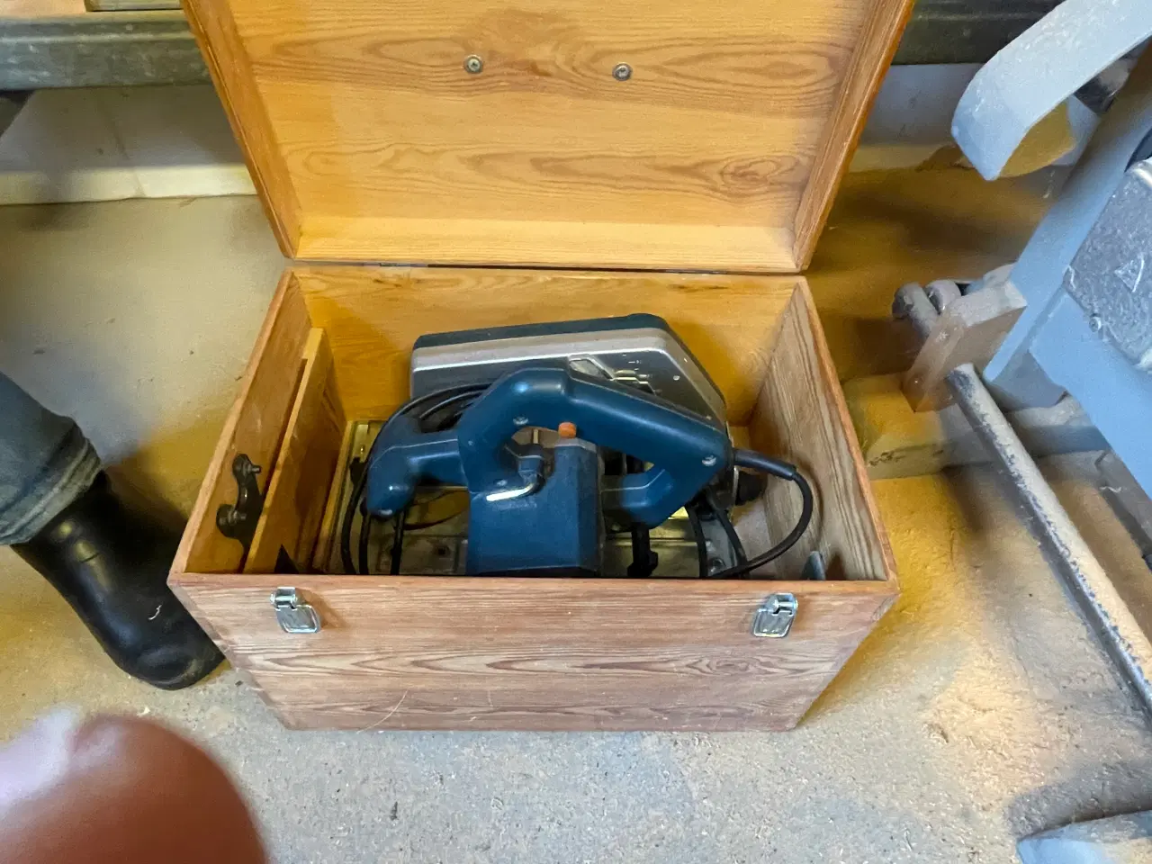 Billede 1 - Snedkerimaskiner 