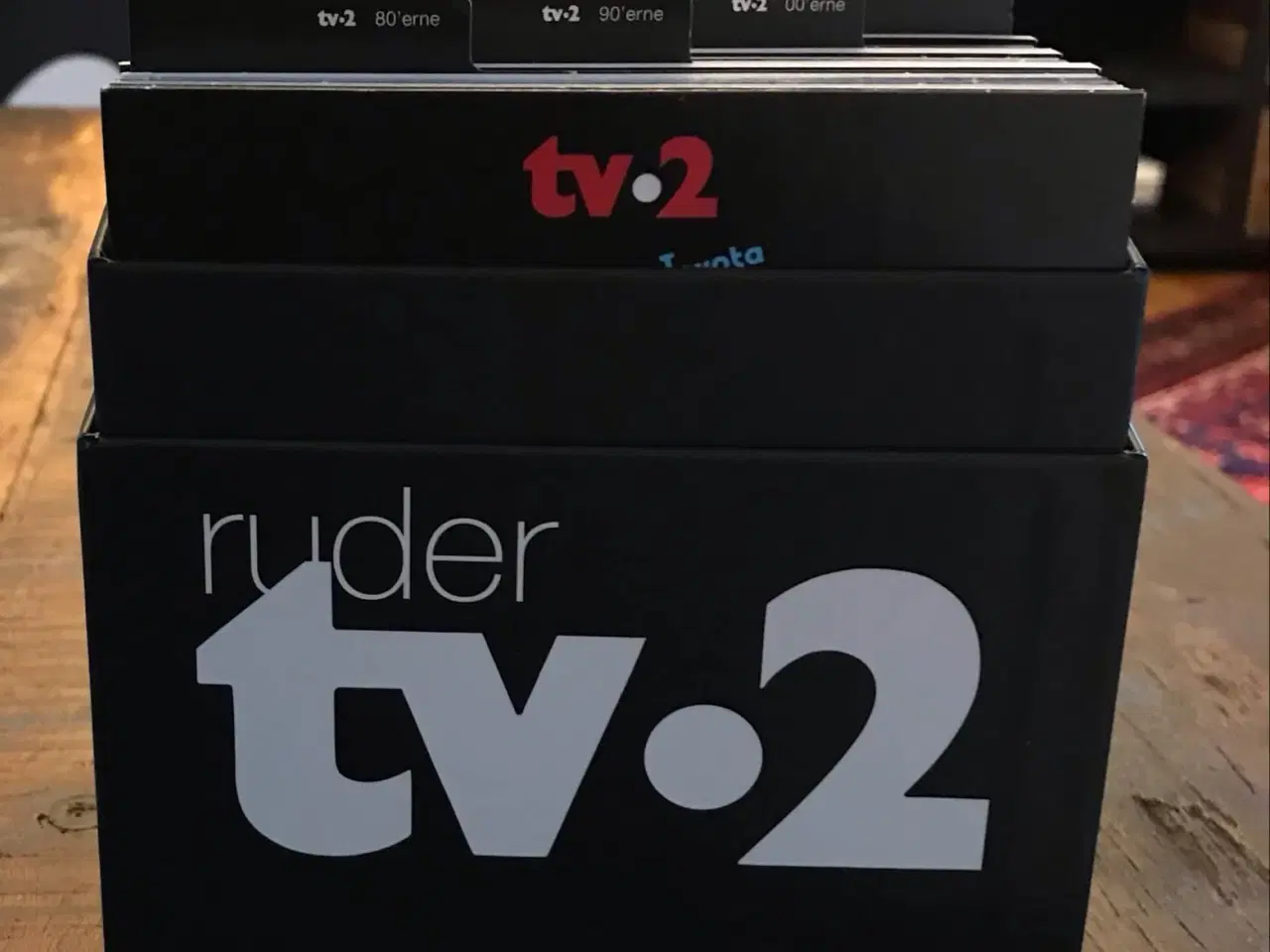 Billede 2 - TV2 Jubilæums bokssæt 