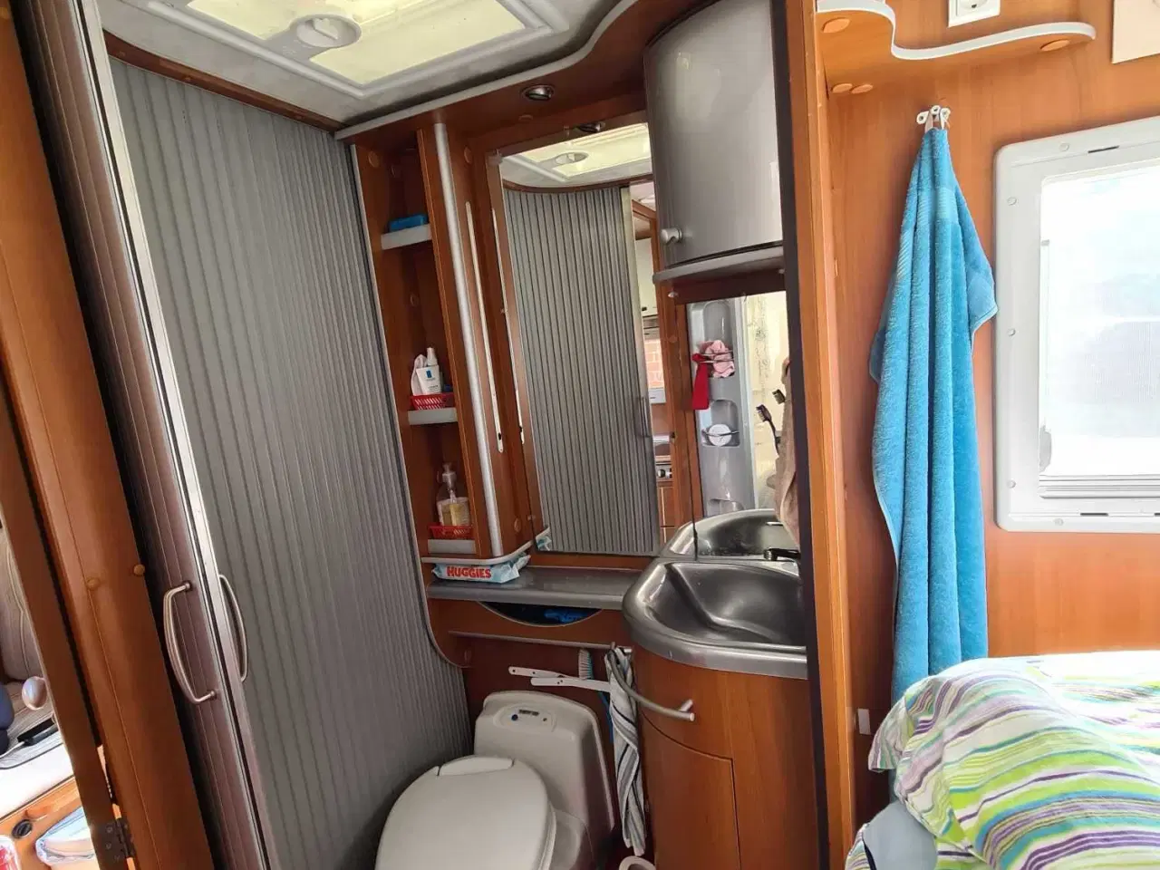 Billede 16 - Autocamper mc louis 