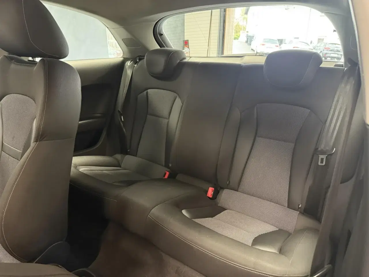 Billede 12 - Audi A1 1,6 TDI DPF Ambition 105HK 3d